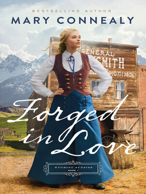 cover image of Forged in Love